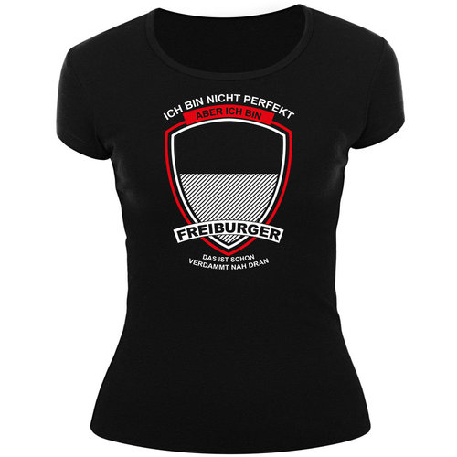 Frauenshirt-ICH BIN FREIBURGER