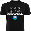 DEINE GEMEINDE - London-New York ... Herrenshirt