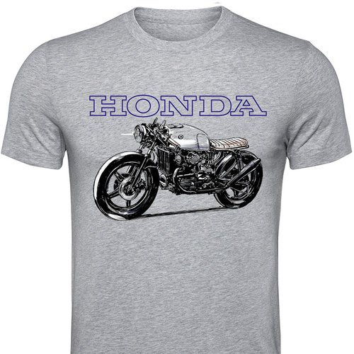 Männershirt-HONDA CX 500