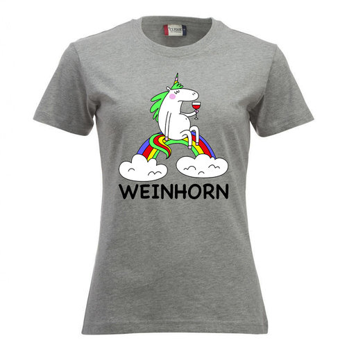 Frauenshirt-WEINHORN