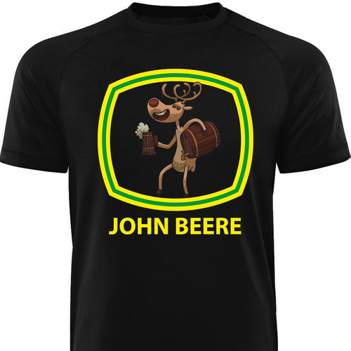 Männershirt-JOHN BEERE