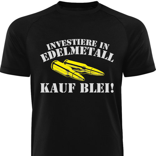 Männershirt-EDELMETALL