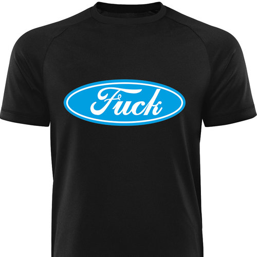 Männershirt-FUCK