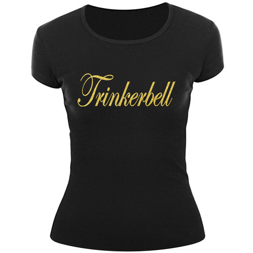 Frauenshirt - TRINKERBELL