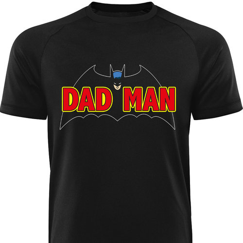 Männershirt - DAD MAN