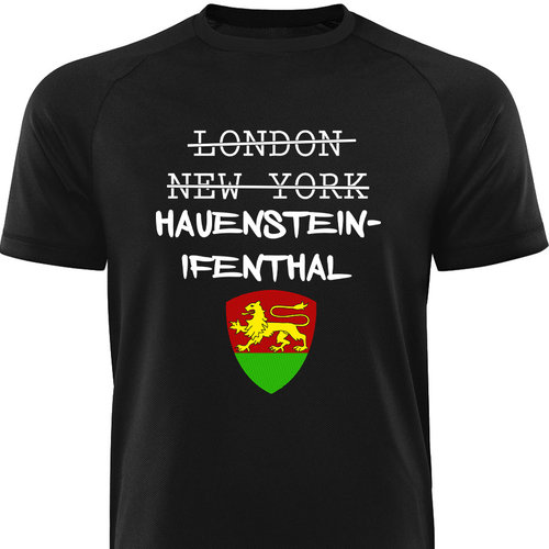 4366 HAUENSTEIN-IFENTHAL, London-New York-, Herrenshirt