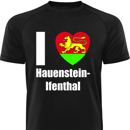 4366 I LOVE HAUENSTEIN-IFENTHAL, Männershirt
